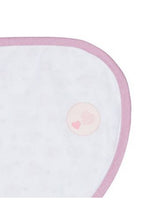 
                        
                          Load image into Gallery viewer, Mothercare Essential Cotton Swaddling Blanket Pink 4
                        
                      