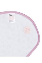 
                        
                          Load image into Gallery viewer, Mothercare Essential Cotton Swaddling Blanket Pink 5
                        
                      