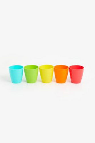 Mothercare Essential Cups 5 Pack 1