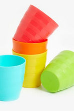 
                        
                          Load image into Gallery viewer, Mothercare Essential Cups 5 Pack 3
                        
                      