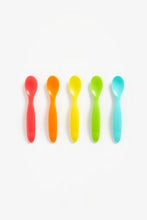 
                        
                          Load image into Gallery viewer, Mothercare Essential Spoons 5 Pack 1
                        
                      