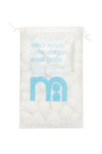 
                        
                          Load image into Gallery viewer, Mothercare Extra Large Cotton Wool Balls 60 Pack 3
                        
                      