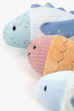 
                        
                          Load image into Gallery viewer, Mothercare Fish Rattles  3 Pack  2
                        
                      