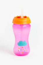 
                        
                          Load image into Gallery viewer, Mothercare Flexi Straw Toddler Cup Pink 1
                        
                      