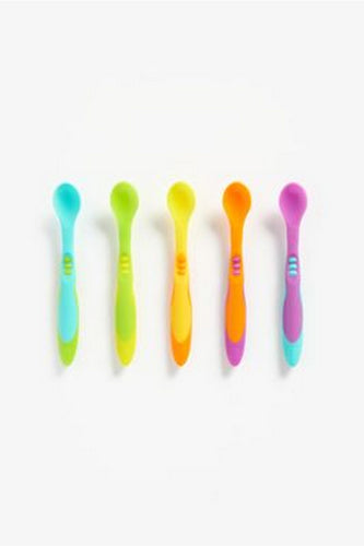 Mothercare Flexi Tip Spoons 5 Pack 1