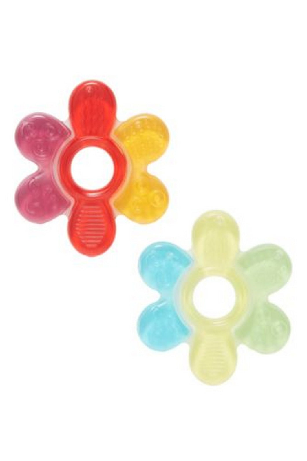 Mothercare Flower Teether 2 Pack 1