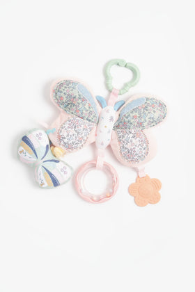 Mothercare Flutterby Butterfly Activity Toy  1