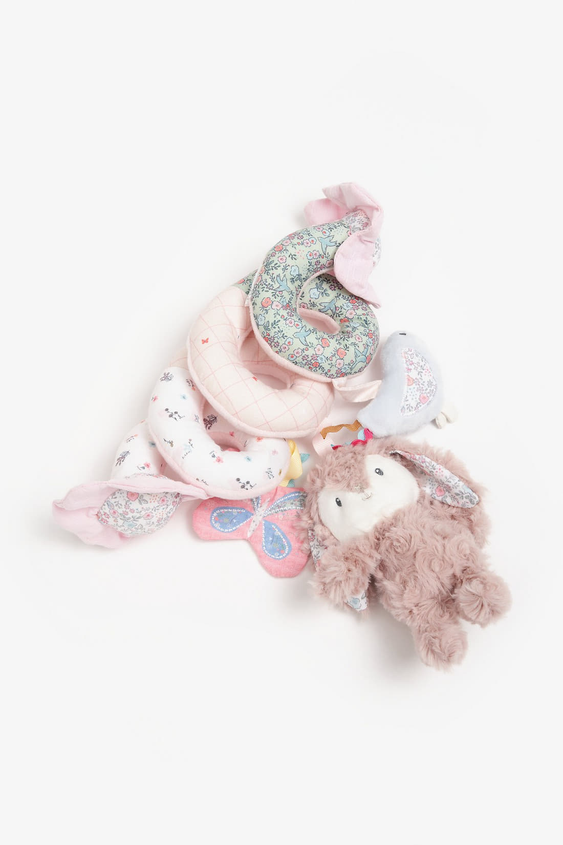 Buy Mothercare Flutterby Cot Spiral Online mothercare mothercare