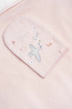 
                        
                          Load image into Gallery viewer, Mothercare Flutterby Cuddle N Dry And Wash Mitt Set 3
                        
                      