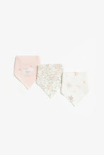 
                        
                          將圖片載入圖庫檢視器 Mothercare Flutterby Dribbler Bibs  3 Pack  1
                        
                      