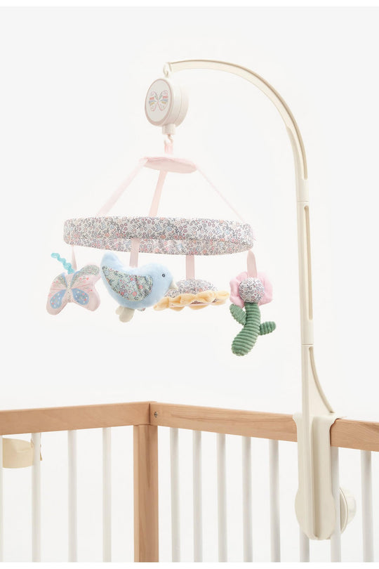Mothercare Flutterby Musical Mobile
