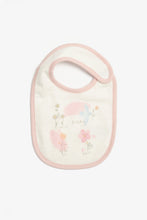 
                        
                          Load image into Gallery viewer, Mothercare Flutterby Newborn Bibs  3 Pack  2
                        
                      