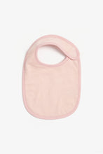 
                        
                          Load image into Gallery viewer, Mothercare Flutterby Newborn Bibs  3 Pack  4
                        
                      