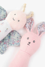 
                        
                          將圖片載入圖庫檢視器 Mothercare Flutterby Rattles  3 Pack  2
                        
                      