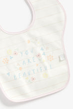 
                        
                          Load image into Gallery viewer, Mothercare Flutterby Toddler Bibs  3 Pack  5
                        
                      