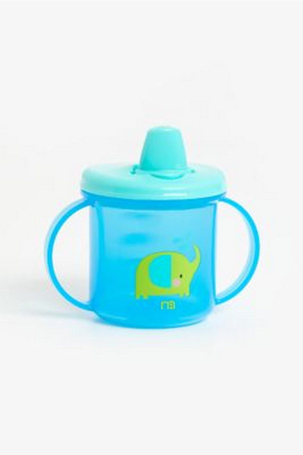Mothercare Free Flow First Cup Blue 1
