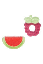 
                        
                          Load image into Gallery viewer, Mothercare Grape And Melon Teethers 2 Pack 1
                        
                      