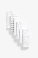 
                        
                          將圖片載入圖庫檢視器 Mothercare Grey Print And Plain Muslins 6 Pack 1
                        
                      