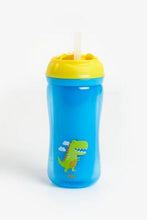 
                        
                          Load image into Gallery viewer, Mothercare Insulated Flexi Straw Cup Boy 1
                        
                      