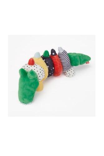Mothercare Into The Wild Crocodile Activity Toy 1