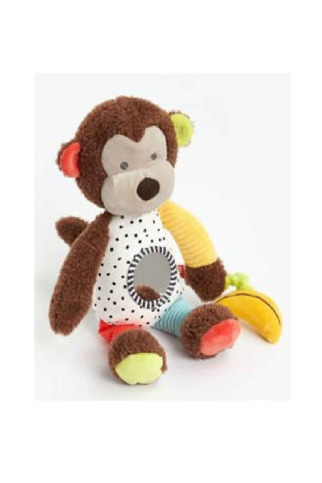 Mothercare Into The Wild Monkey Activity Toy 1