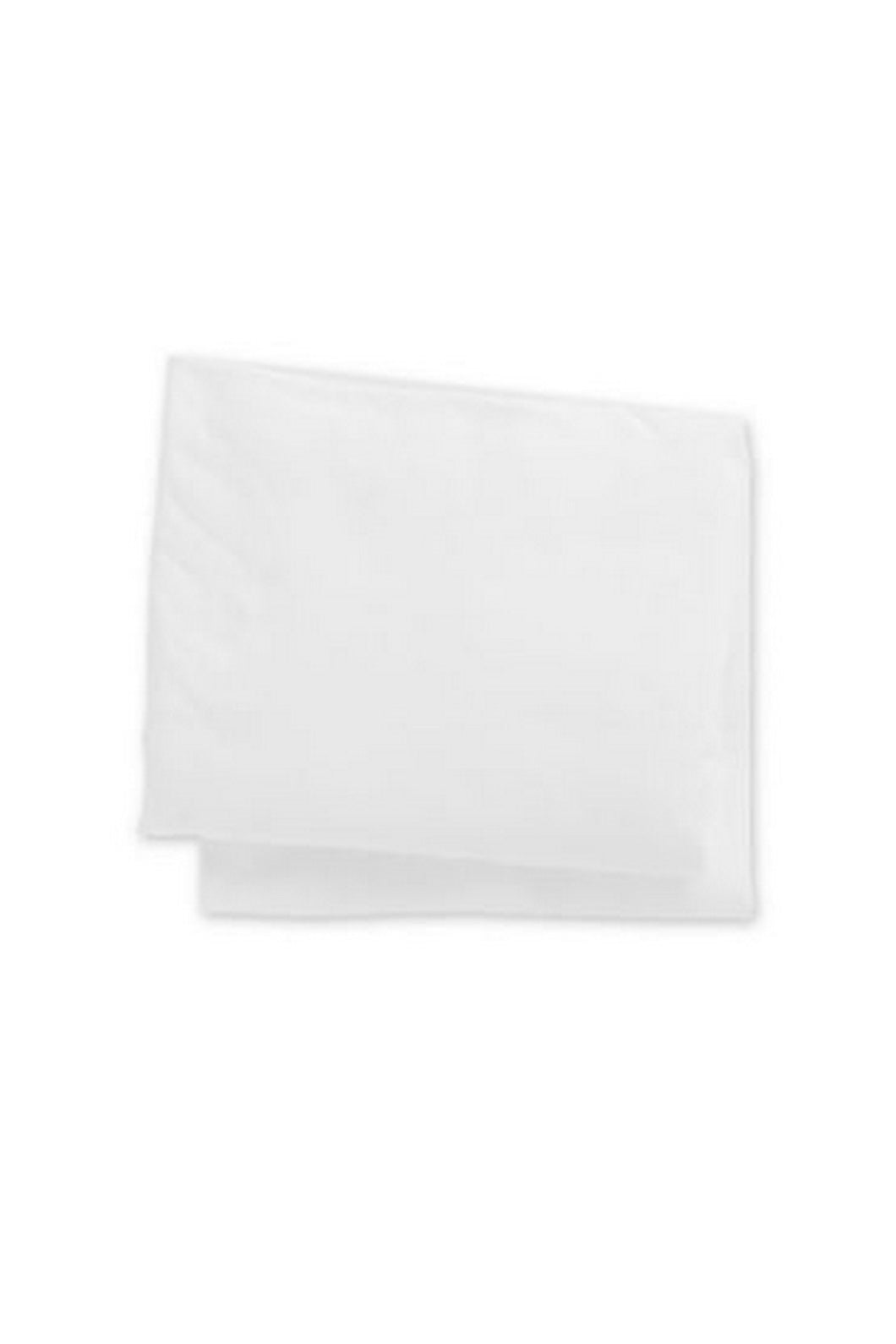 Mothercare Jersey Fitted Bedside Crib Sheets 2 Pack White
