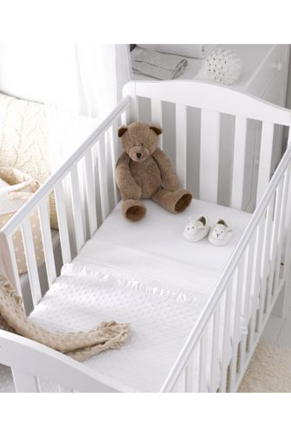 Mothercare wool cot bed duvet cheap
