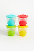 
                        
                          Load image into Gallery viewer, Mothercare Large Easy Pop Freezer Pots 4 Pack 1
                        
                      