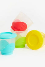 
                        
                          Load image into Gallery viewer, Mothercare Large Easy Pop Freezer Pots 4 Pack 2
                        
                      