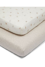 
                        
                          將圖片載入圖庫檢視器 Mothercare Little And Loved Fitted Cot Sheets 2 Pack 1
                        
                      