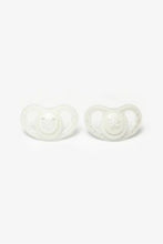 
                        
                          將圖片載入圖庫檢視器 Mothercare Little Bear Airflow Night Soothers 6 Months 2 Pack 1
                        
                      