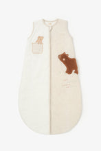 
                        
                          Load image into Gallery viewer, Mothercare Little Bear Sleep Bag 2.5 Tog (618 Months)  1
                        
                      