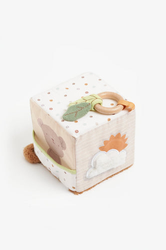 Mothercare Lovable Bear Activity Cube  1