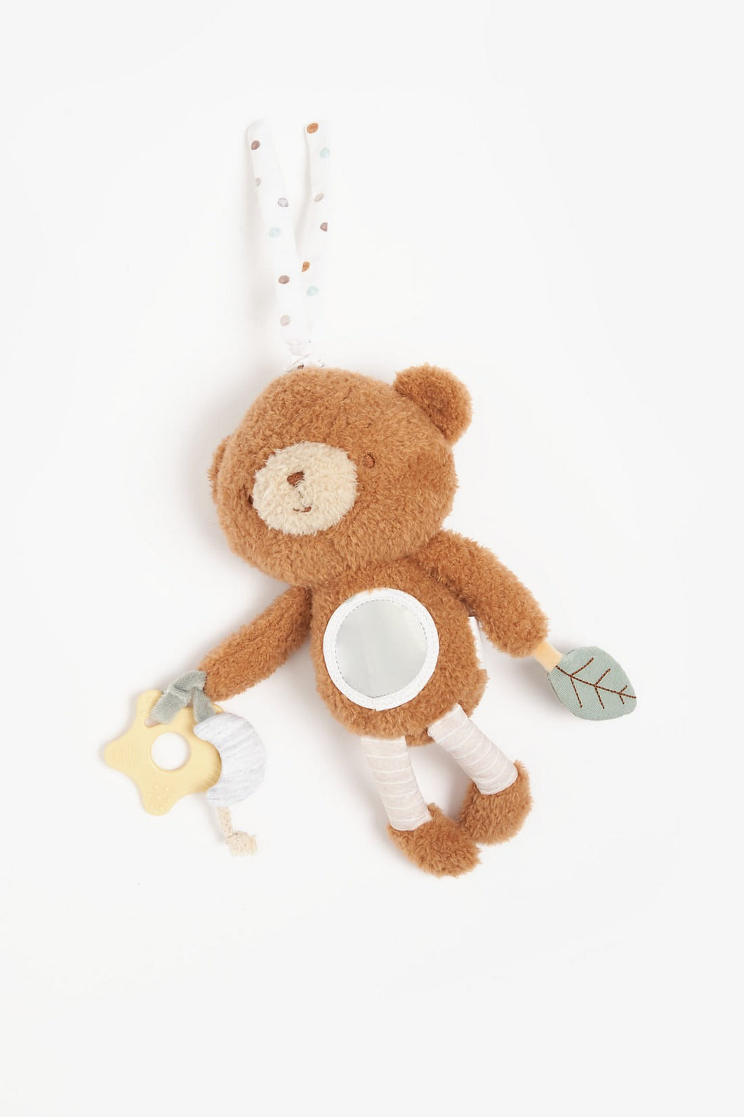 Buy Mothercare Lovable Bear Activity Toy Online mothercare