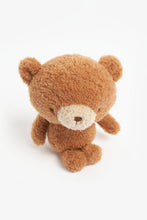 
                        
                          將圖片載入圖庫檢視器 Mothercare Lovable Bear Beanie Toy  1
                        
                      