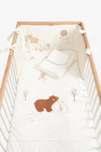 
                        
                          Load image into Gallery viewer, Mothercare Lovable Bear Bed In A Bag 1
                        
                      