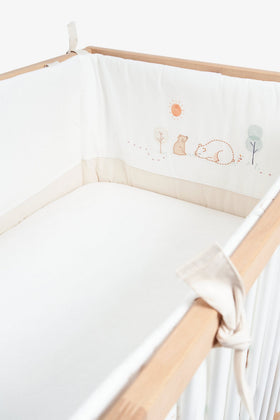 Mothercare Lovable Bear Long Bumper 5