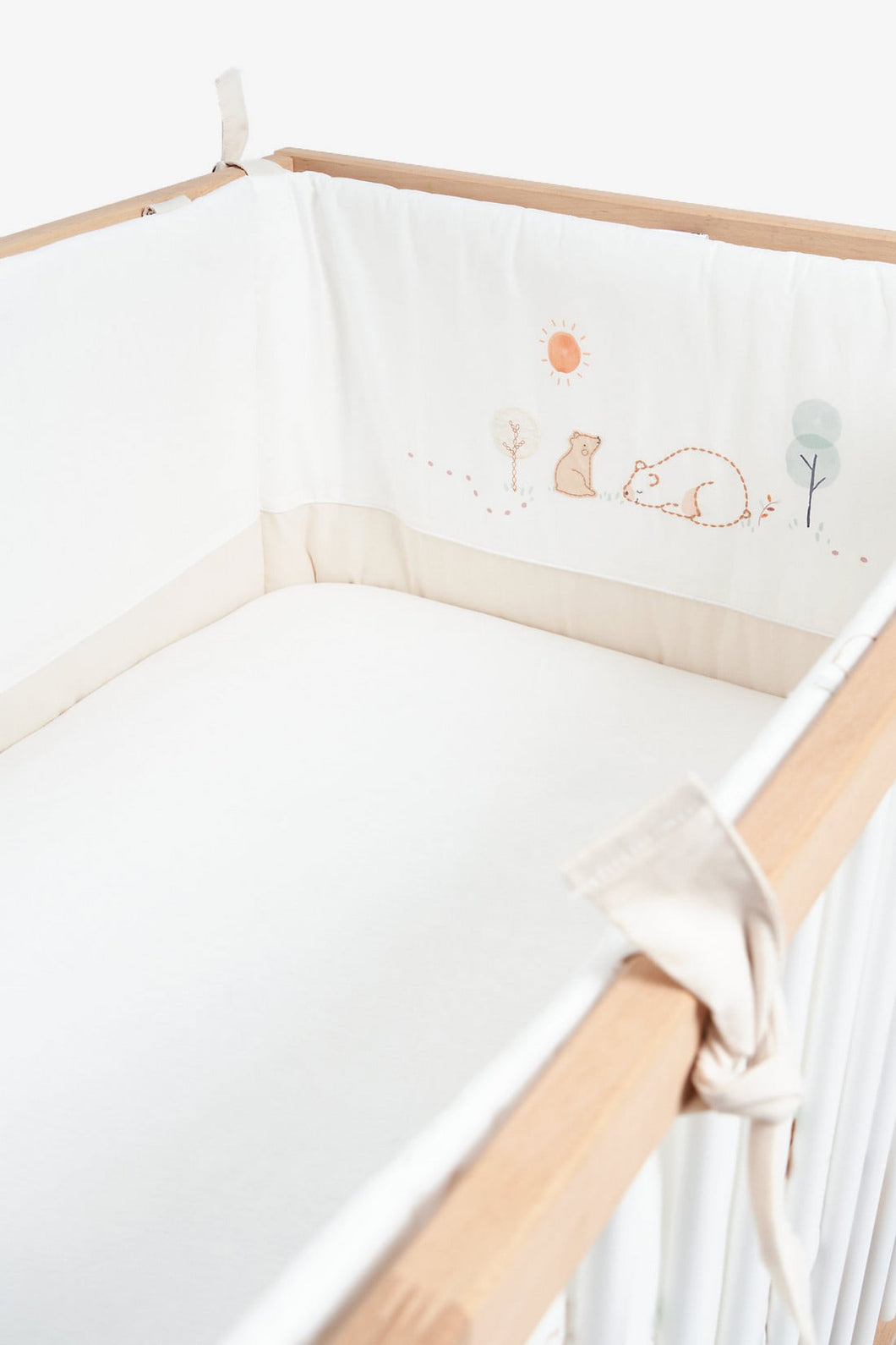 Mothercare bumper hotsell