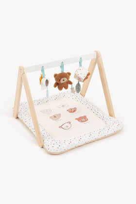 Mothercare Lovable Bear Luxury Play Gym  1
