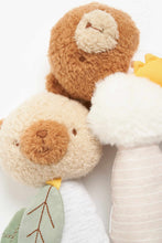 
                        
                          Load image into Gallery viewer, Mothercare Lovable Bear Rattles  3 Pack  4
                        
                      