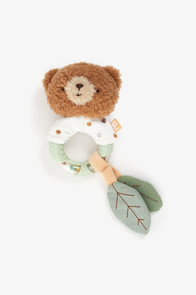 Mothercare Lovable Bear Ring Rattle  1
