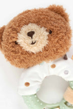 
                        
                          Load image into Gallery viewer, Mothercare Lovable Bear Ring Rattle  3
                        
                      