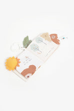
                        
                          Load image into Gallery viewer, Mothercare Lovable Bear Soft Book  2
                        
                      