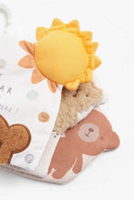 
                        
                          Load image into Gallery viewer, Mothercare Lovable Bear Soft Book  4
                        
                      