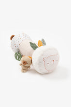 
                        
                          將圖片載入圖庫檢視器 Mothercare Lovable Bear Tummy Time Roller  1
                        
                      