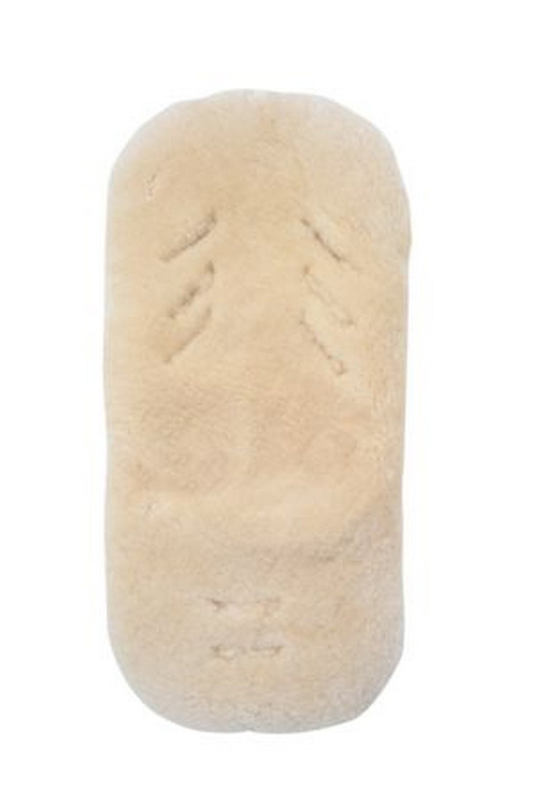 Sheepskin pram liner mothercare store