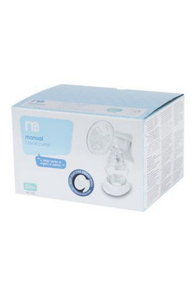 Mothercare Manual Breast Pump With 150Ml Bottle 1