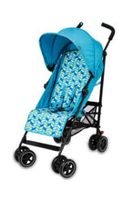 
                        
                          Load image into Gallery viewer, Mothercare Nanu Stroller Aqua 1
                        
                      