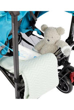 
                        
                          Load image into Gallery viewer, Mothercare Nanu Stroller Aqua 5
                        
                      
