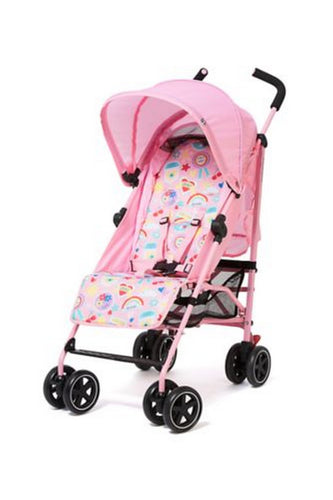 Mothercare Nanu Stroller Scrapbook 1